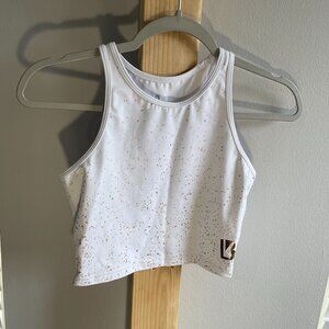 Buffbunny Cropped Tank